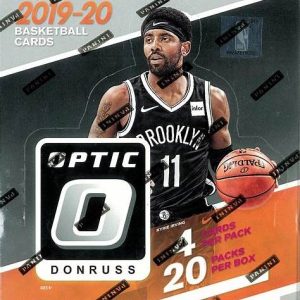 2019/20 Panini Donruss Optic Basketball Retail Box