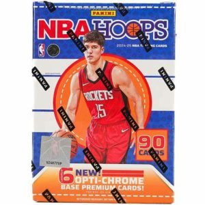 2024/25 Panini NBA Hoops Basketball Hobby Blaster 20 Box Case