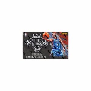 2013/14 Panini Court Kings Basketball Hobby Box