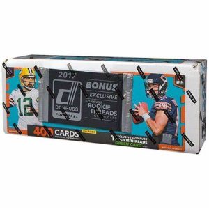 2017 Panini Donruss Football Factory Set