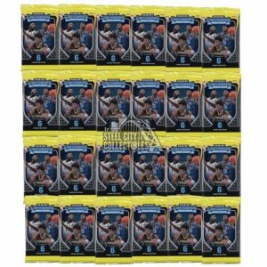 2019/20 Panini Contenders Draft Picks Basketball Blaster 20 Box Lot