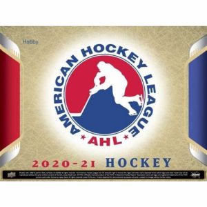 2020/21 Upper Deck AHL Hockey Hobby 24 Box Case